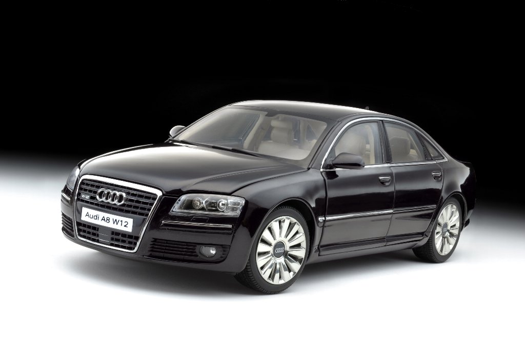 audi a8 2009. Model: Audi A8 W12