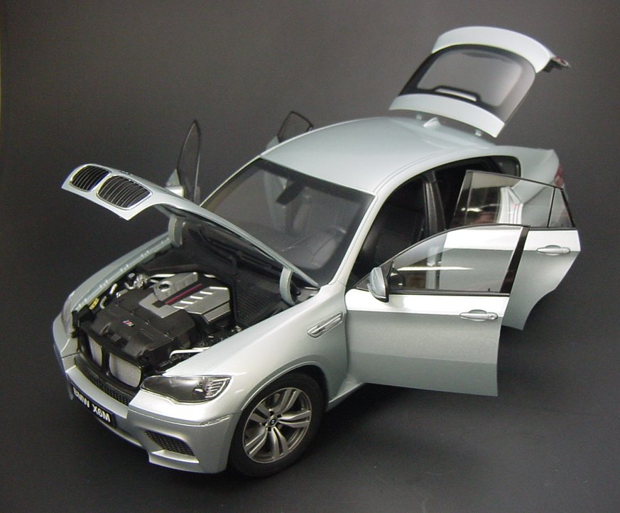 Bmw Scale Models