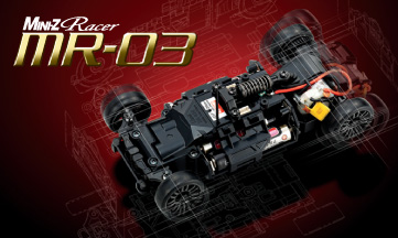 MINI-Z Racer MR-03