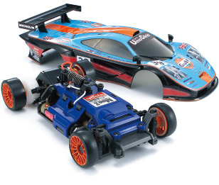 MR02CHASSIS | MINI-Z Readyset