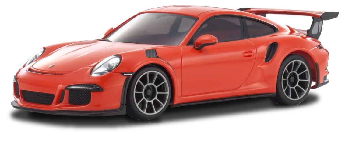 Kyosho Mini-Z RWD Porsche 911 Review