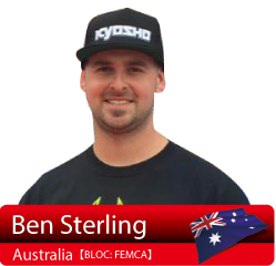 Ben Sterling / AustraliayBLOC: FEMCAz