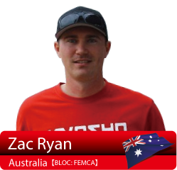 Zac Ryan / AustraliayBLOC: FEMCAz
