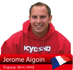 Jerome Aigoin / FranceyBLOC: EFRAz