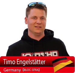 Timo Engelstatter / GermanyyBLOC: EFRAz