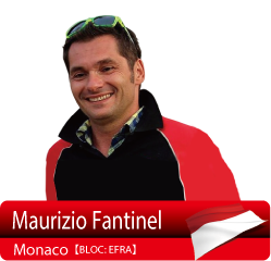 Maurizio Fantinel / MonacoyBLOC: EFRAz