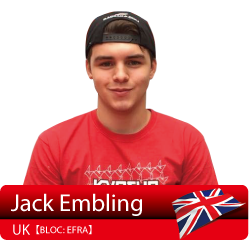 Jack Embling / UKyBLOC: EFRAz