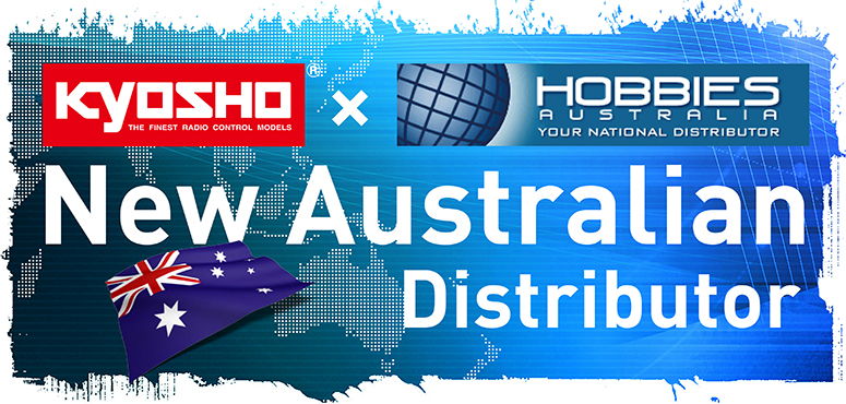 New Australia Distributor