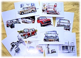 Postcard Bike2