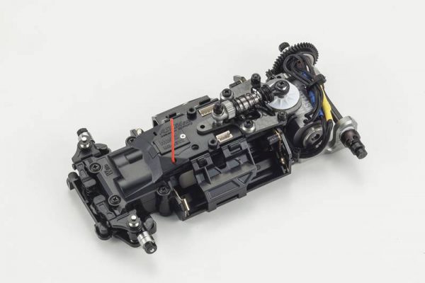 【安い在庫あ】京商 Mini-z ミニッツ MR-03 EVO 20th Anniversary CHASSIS SET W-MML/8500KV 京商