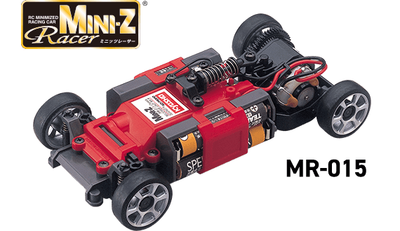 MINI-Z RACER MR-015 chassis
