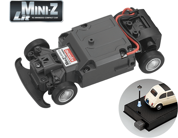 MINI-Z Lit chassis