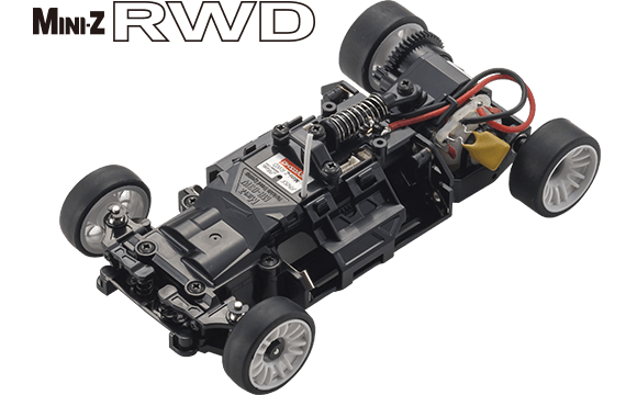 MINI-Z RWD chassis