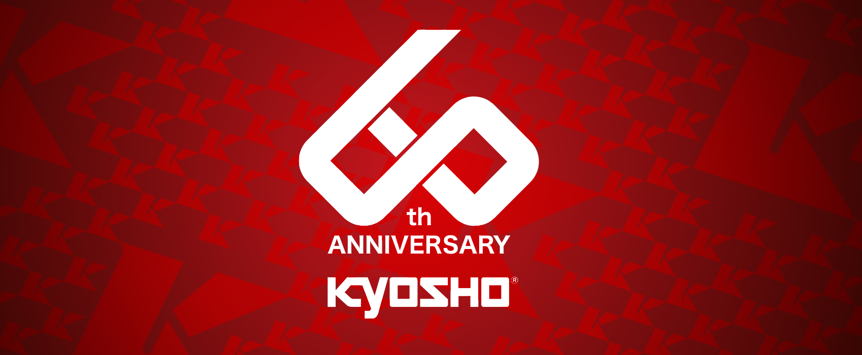 京商60周年｜kyosho-60th
